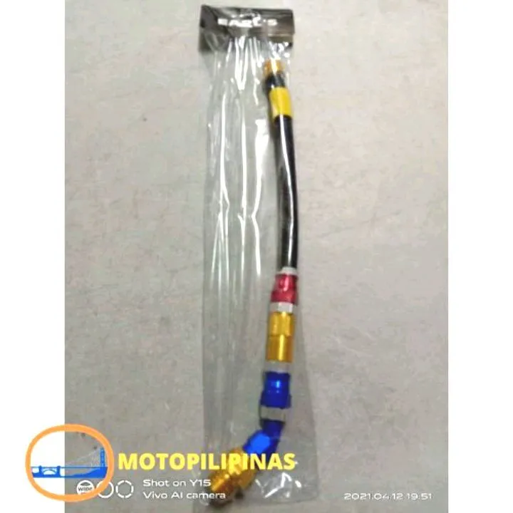 BREATHER HOSE MIO I 125 EARL FOR MOTORCYCLE MP Lazada PH