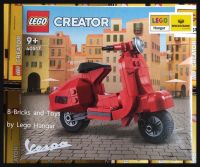 สินค้าพร้อมส่ง Lego 40517: Vespa