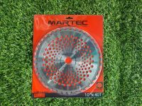 ใบตัดหญ้า Martec ฟันคาร์ไบด์ 10นิ้ว40ฟัน