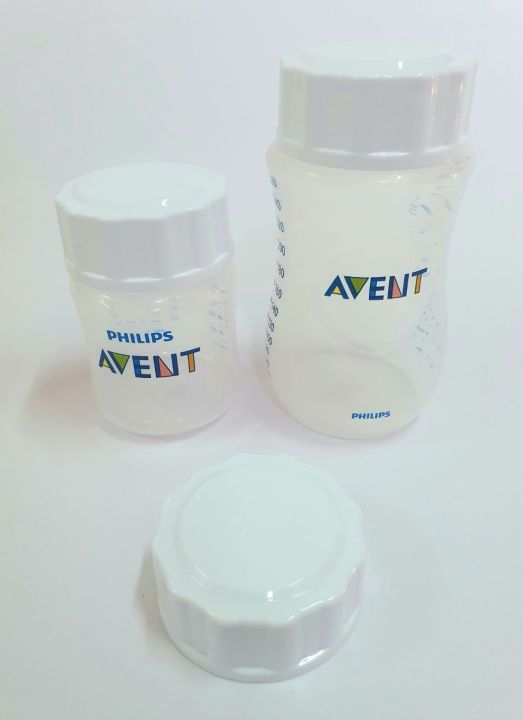 avent-naturalเอเว้นหูจับขวดนมคอกว้าง-amp-อะไหล่ฝาเกลียว-amp-ฝาปิด