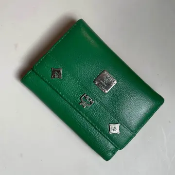 Shop Green MCM Online