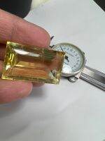 Rectangle Lemon Topaz 71 carats 32x20mm