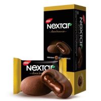 [พร้อมส่ง] Nextar คุกกี้บราวนีนำเข้า Brownie nextar nabati หมดอายุ 04/2022