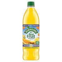 Robinsons Double Strength Real Fruit Orange and Pineapple