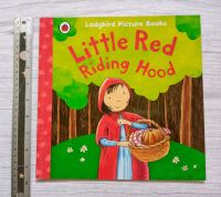 หนังสือนิทานภาษาอังกฤษ Little Red Riding Hood: Ladybird First Favourite Tales นิทานเด็ก หนูน้อยหมวกแดง