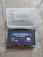 Metroid Zero Mission Nintendo Gameboy Advance GBA