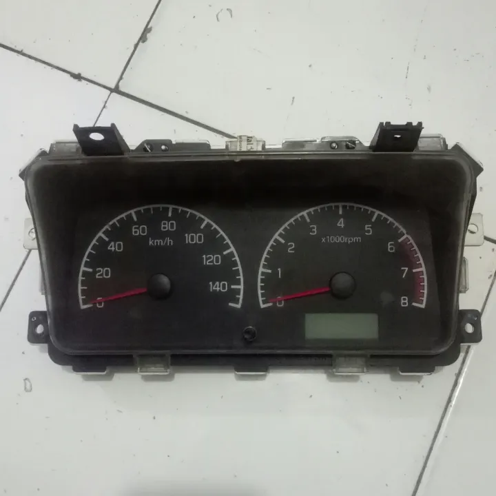 Speedometer spedometer speedo spedo meter suzuki carry futura injeksi