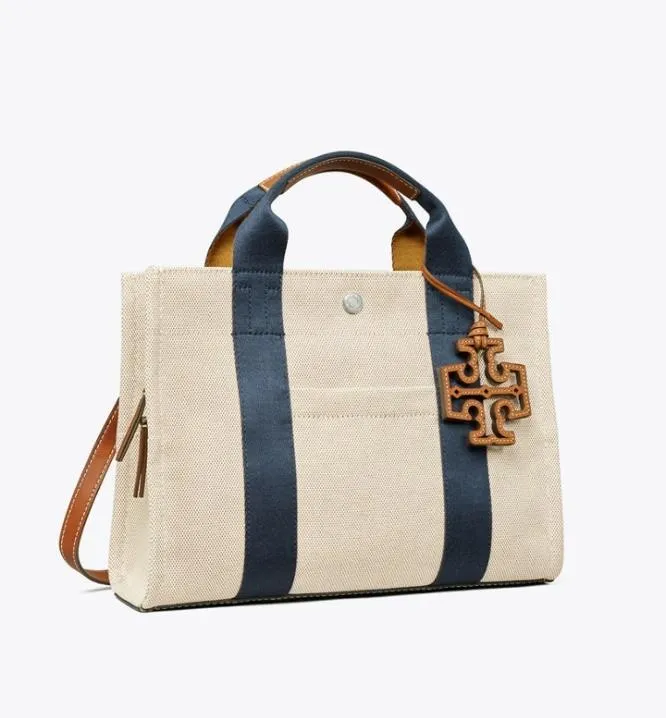 TORY BURCH Small TORY Tote/crossbody Bag/Tote 135043& Medium TORY Tote  135044 | Lazada PH