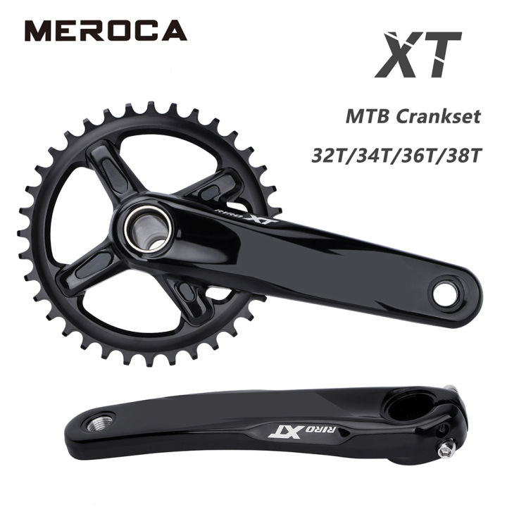 crank mtb hollowtech