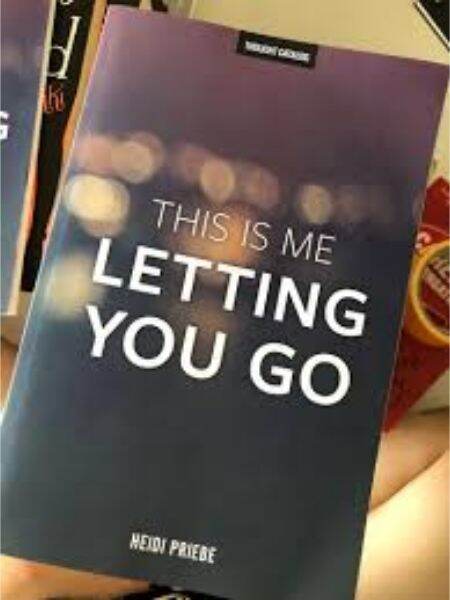 This Is Me Letting You Go by Heidi Priebe | Lazada PH