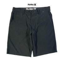 กางเกงขาสั้น Hurley สีดำสนิท มือ2 สภาพดี