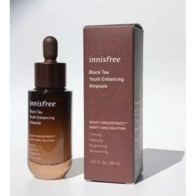 Innisfree Black Tea Youth Enhancing Ampoule 30ml