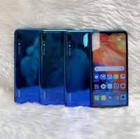 Huawei Y7 Pro 2019 โทรศัพท์มือ-สองสภาพสวยพร้อมใช้งาน ราคาเบาๆ(ฟรีชุดชาร์จ)