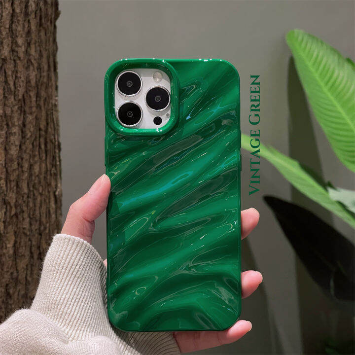 《MFD》Silky silk Soft phone case for iphone 14 14plus 14pro 14promax 13