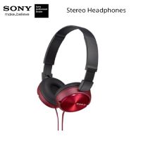 SONY MDR-ZX310AP หูฟังไมโครโฟนแฮนด์ฟรี***รับประกันศูนย์โซนี่ไทย***