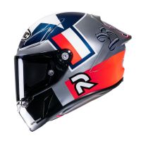 HJC RPHA 1 BEN SPIES ลายนักแข่ง Moto GP จำนวนจำกัด เพียง 40.ใบ