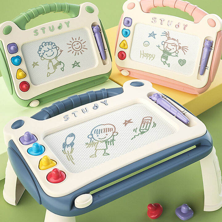 Buy JRD&BS WINL 8.5 In Drawing Tablet Doodle Pad Toys For Kids Birthday Gift For 4 13 Yr Old Writing Tablet With Stylus Smart Paper For Drawing Writer For Teen Boys Girls Pink White D 1093766