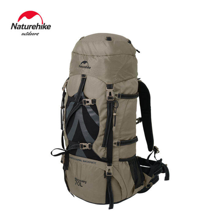 Naturehike mountaineering backpack for men and women outdoor hiking