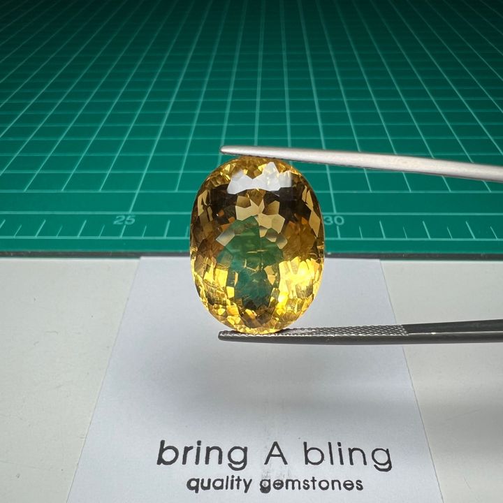 ซิทริน-citrine-น้ำหนัก-21-55-ct-20-4x15-2x11-2-mm-เม็ดนี้สวยมากเหสีองทอง-พลอยธรรมชาติ-ไม่ผ่านการปรุงแต่ง-ไฟเต็ม-สะอาด