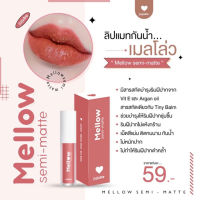 Jujube Mellow semi-matte (เมลโล่ว เซมิแมท ) เบอร์ 04