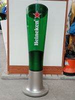 ส่งฟรี! ทาวเวอร์เบียร์ Heineken 3 ลิตรงานแท้ งานเทียบมือหนึ่ง