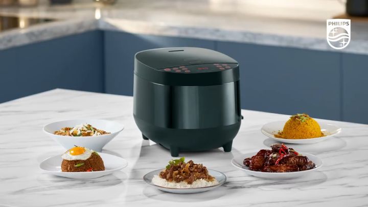 All-in-One Cooker 3000 Series