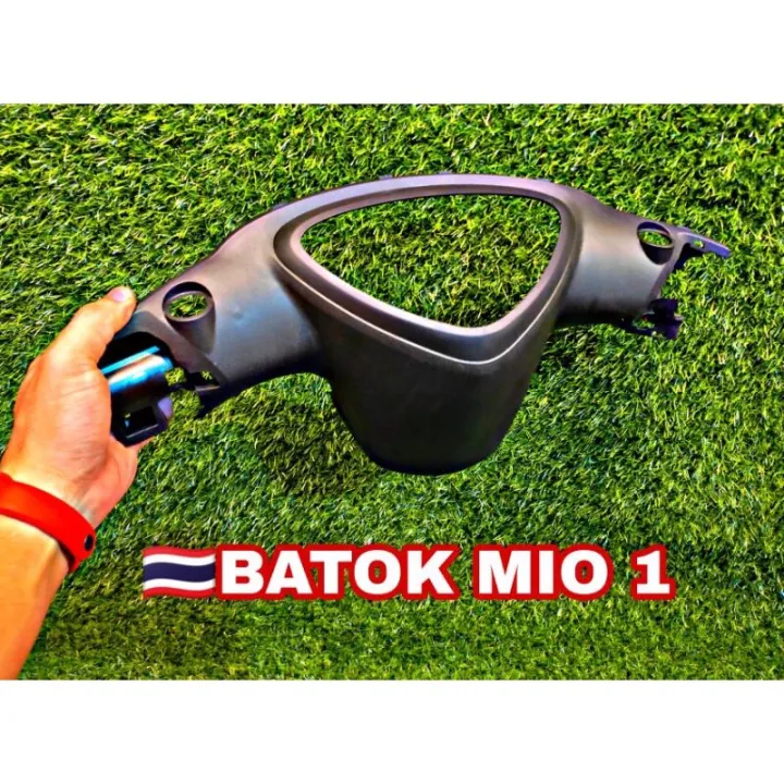 ⚠️ BATOK MIO 1 SPORTY 5TL REAR COWLING (ORIGINAL) | Lazada PH