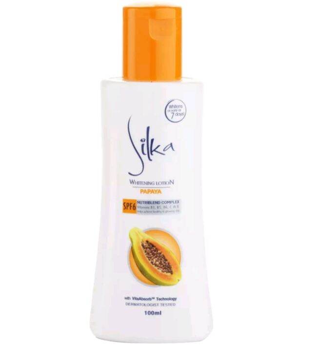Silka lotion 60ml Lazada PH