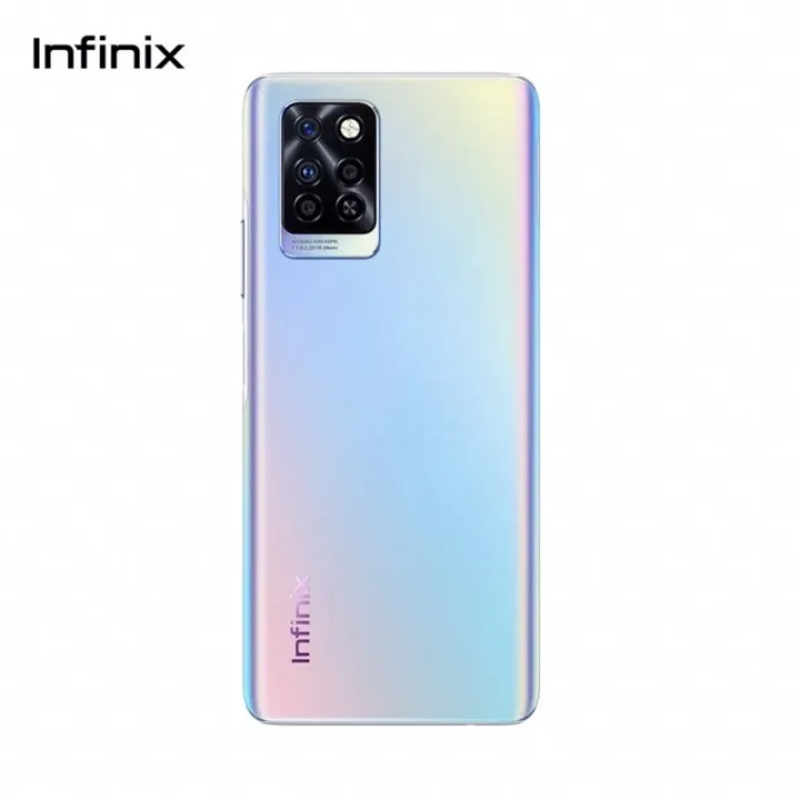 Infinix Note 10 pro NFc 8/128 6/64 garansi resmi | Lazada Indonesia