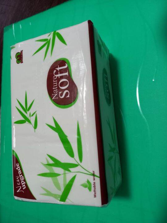 Nature Soft Tissue | Lazada PH