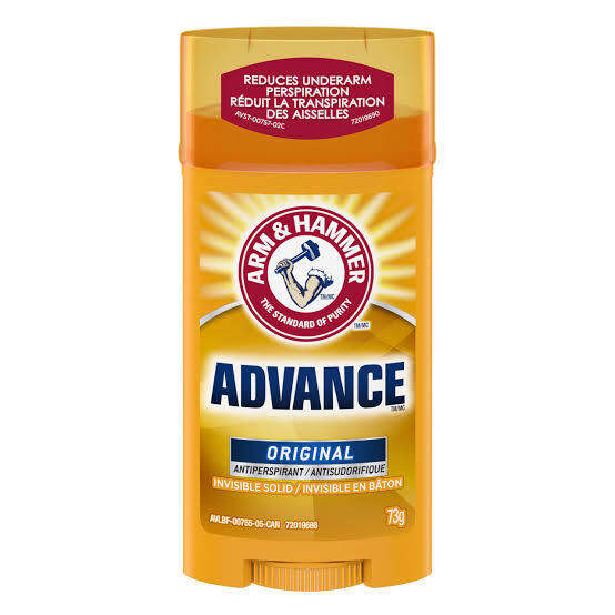 Arm Hammer Advance Antiperspirant Clear Gel Transparent Deodorant   S35677451f75e44c7b8386b6310ad4461r  720x720q80 