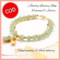 (Ready to ship/พร้อมจัดส่ง) เครื่องประดับ jewelry fashion แฟชั่น cgarm กำไลข้อมือ bracelet กำไลหยก jade bangle stone หยกแดง