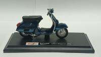 โมเดลรถ scooter vespa smallframe 125 et3 primavara 1:18