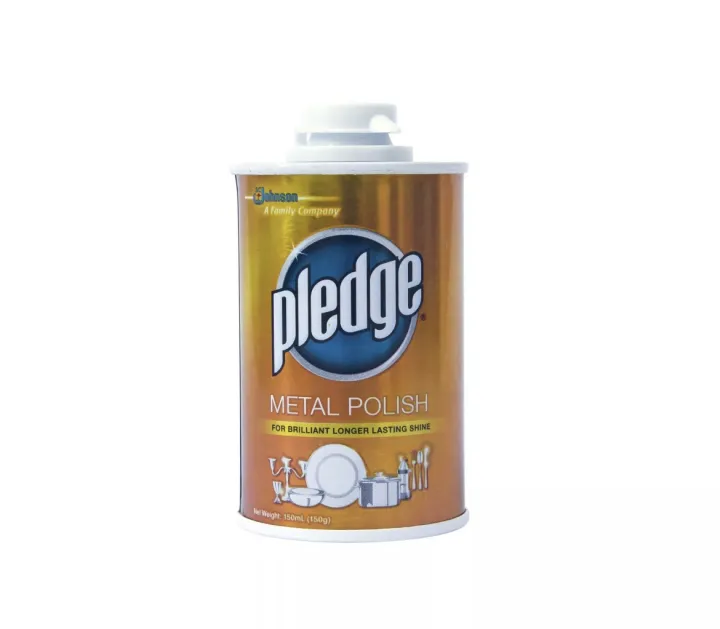 Pledge Metal polish (150ml) | Lazada PH