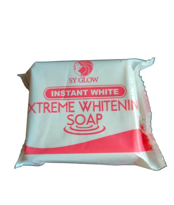 SY GLOW EXTREME WHITENING SOAP | Lazada PH