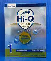 Hi-Q super gold symbiotic 250 กรัม มี DHA/ARA/EPA