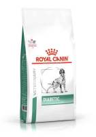 Royal Canin Dog Diabetic 1.5 kg. อาหารสุนัขสำหรับโรคเบาหวาน ชนิดเม็ด ขนาด 1.5 กิโลกรัม