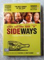 ? DVD SIDEWAYS ?(2004) :ไซด์เวยส์ ดื่มชีวิต ข้างทาง