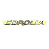 โลโก้ COROLLA Toyota Altis"01-"07 **แท้**