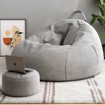 Sandbag sofa discount