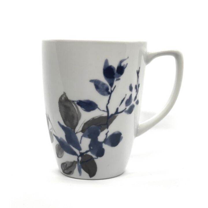 Corelle Coordinates Porcelain Mugs Kyoto Night Lazada