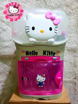 Hello Kitty Wire Dishcloth Hanger Stand Holder Kitchen Rack Sanrio