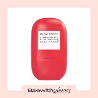 BAEWITHGLOSSY | Glow Recipe — Strawberry BHA Pore-Smooth Blur Drops