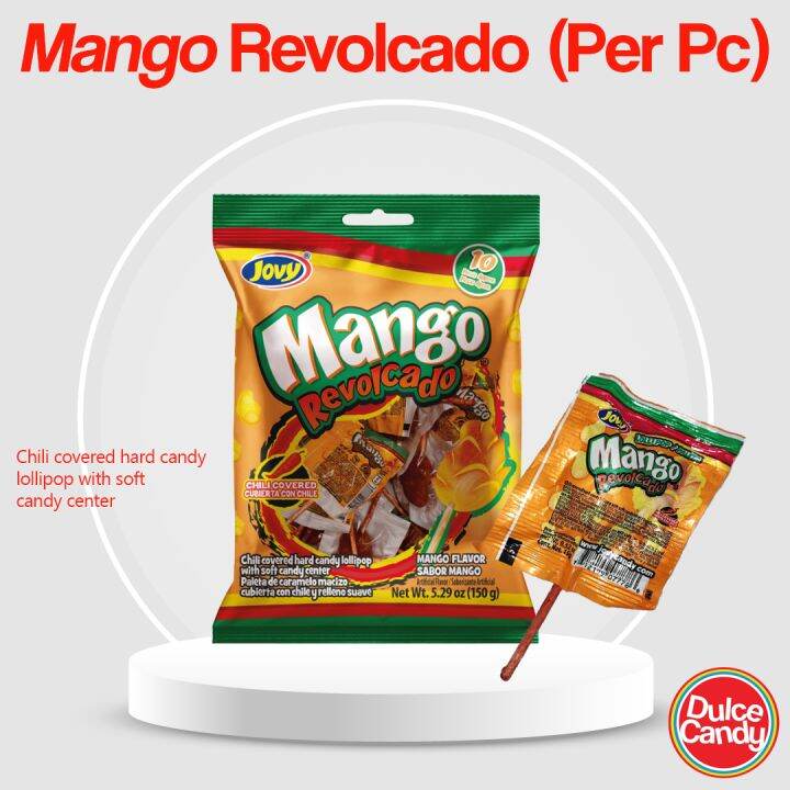 Mango Revolcado Lazada PH