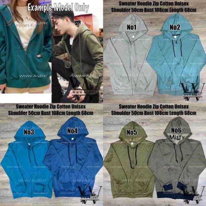 Sweater hoodie online lazada