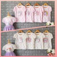 เสื้อยืดแฟชั่นเด็กFฟรีไซร์4-9ปี??พร้อมส่ง