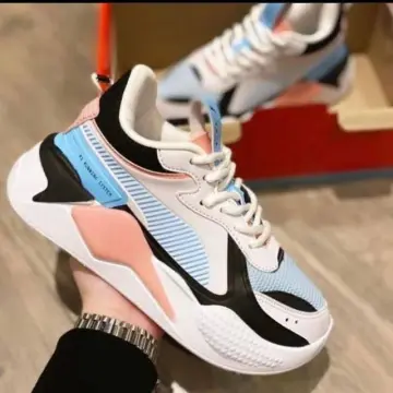 Sepatu store puma rsx