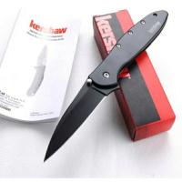 มีดพับ Kershaw 1660  สีดำKen Onion Design