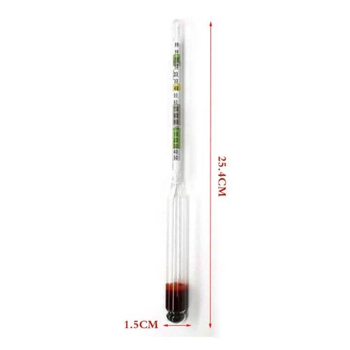 Hydrometer Specific Gravity Lazada