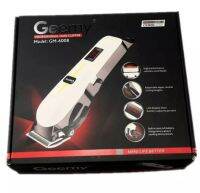 ปัตตาเลี่ยนไร้สาย Gemei รุ่นGM-6008 PROFESSIONAL HAIR CLIPPER(White)

มอเตอร์แบบโรตารี่ แบบหมุนแรงมาก
ร้อนช้า ให้ความสมดุลระหว่างกำลังในการตัด และความเร็วใบมีด
น้ำหนักเบา